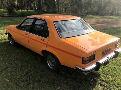 Holden Torana Lx Slr Speed Manual Sedan Jcfd Just Cars