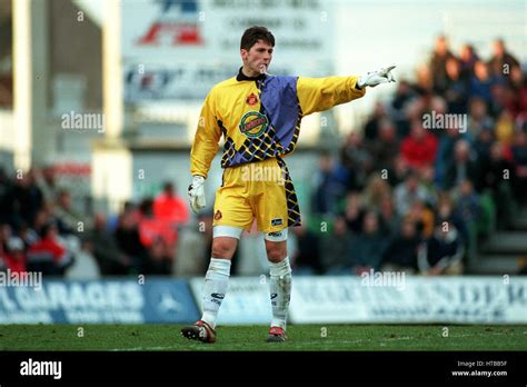 Andy Marriott Sunderland Fc 15 March 1999 Stock Photo Alamy