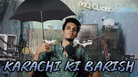 KARACHI KI BARISH YouTube