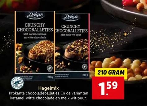 Hagelmix Aanbieding Bij Lidl