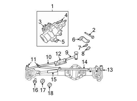 Dodge 2500 Steering Linkage Upgrade