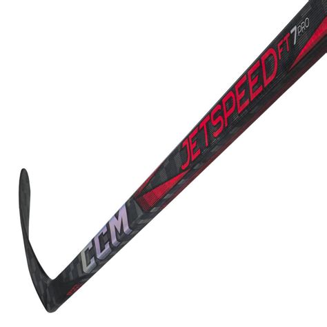 Ccm Jetspeed Ft7 Pro Youth Hockey Stick