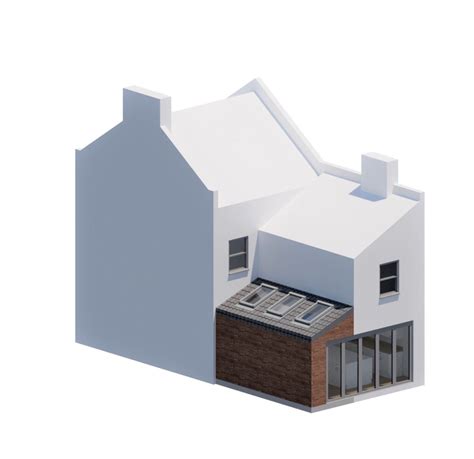 Flat roof extension Vs Pitched roof extension - Simply Extend London