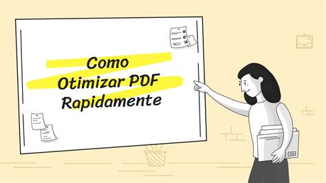 Otimizar Pdf Maneiras Eficientes E F Ceis Updf