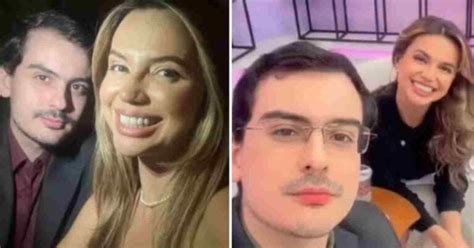 Dudu Camargo é gay Famosa assume relacionamento e até filho