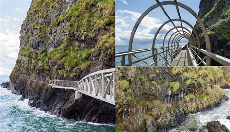 Gobbins Cliff Path History Tour 2025 Guide