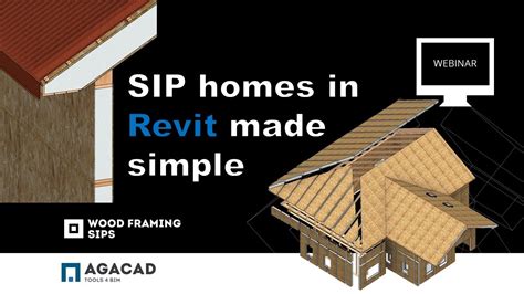 A Fast Way To Model SIP Panel Homes In Revit YouTube