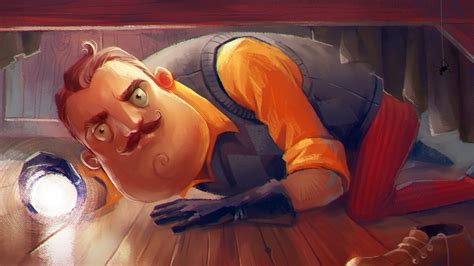 Hello Neighbor Review A Break And Enter Adventure That Ought To Be