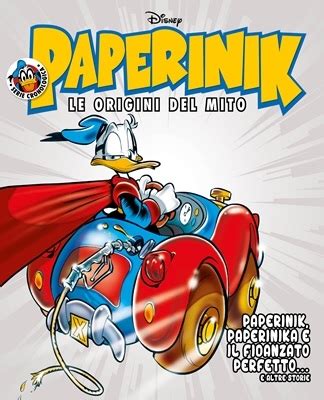 Paperinik Le Origini Del Mito 78 Paperinik Paperinika E Il Fidanzato