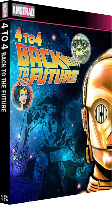 4 to 4: Back to the Future Images - LaunchBox Games Database