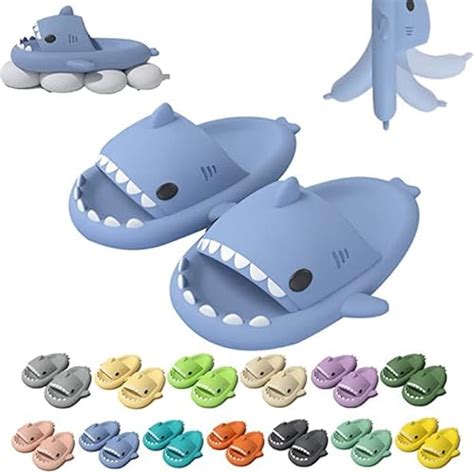 Best Shark Slippers For Adults