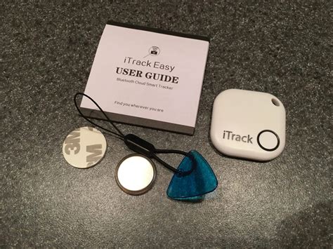 Review: iTrack Easy Key Finder | Kyle A. Morris