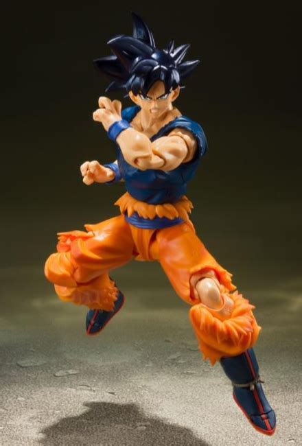 Ultra Instinct Sign Goku Event Exclusive Color Version S H Figuarts