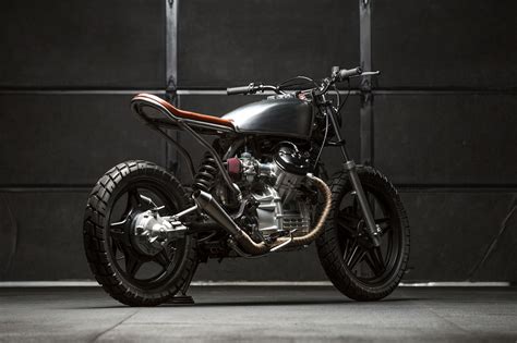 Downshift Studio Honda Cx Street Scrambler