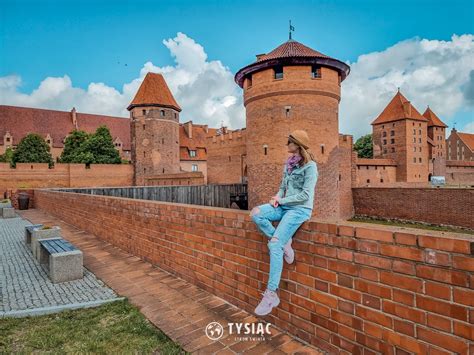 Szlak Zamków Gotyckich zwiedzanie i atrakcje Pomorza