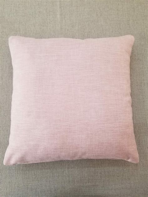 Baby Pink Cushion Events Master