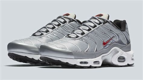 Nike Air Max Plus Silver Bullet Release Date Sole Collector