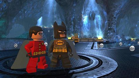 Скачать Лего Бэтмен 2 через торрент без регистрации. LEGO Batman 2 (3. ...