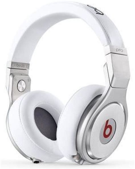 Beats By Dr Dre Pro Over Ear Kopfhörer In Weiß Für Nur 205 90 Euro Inkl Versand Snipz De