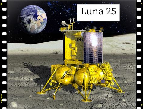 Lunar Showdown Russian Luna Races Isro S Chandrayaan To The Moon