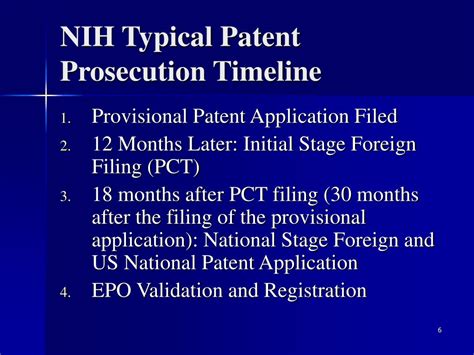 PPT - The New USPTO Rules and their Impact on Biomedical Patent ...