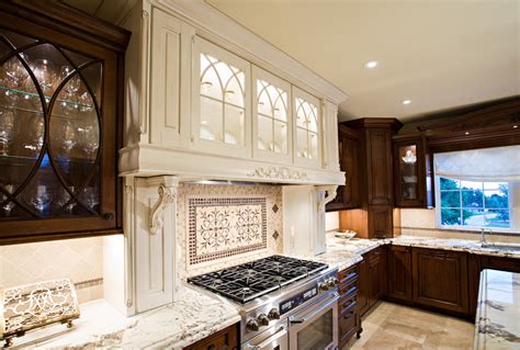 Italian Villa Kitchen - Traditional - Kitchen - Denver - by Dream ...