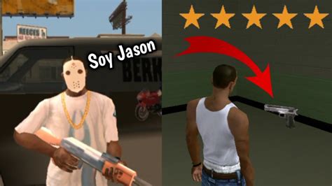 Rompiendo Todas Las Leyes En Gta San Andreas Loquendo Youtube