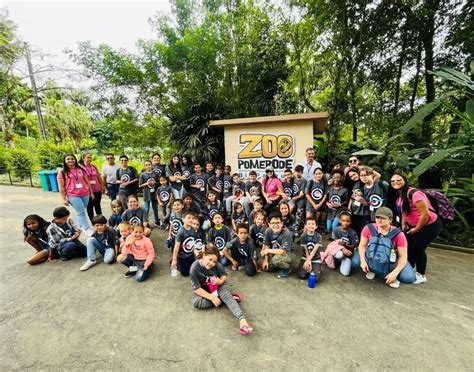 Crianças e adolescentes do CAESC de Pouso Redondo participam de passeio