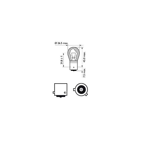 Philips Svb Py W Silver Vision V Bau S Stuks Winparts