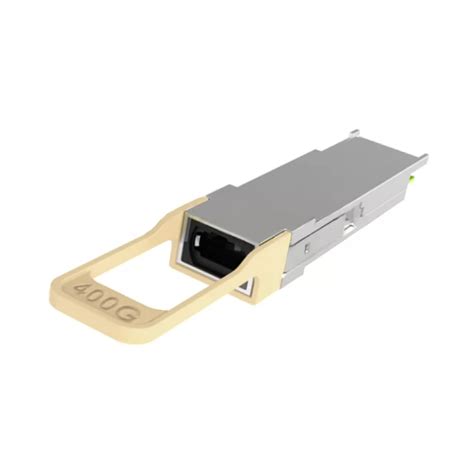 G Lpo Qsfp Sr Optical Transceiver Module Fibermall