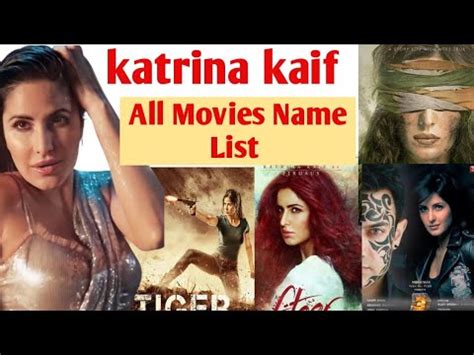 Katrina Kaif All Movies Verdict Katrina Kaif All Flop And Hit Movies