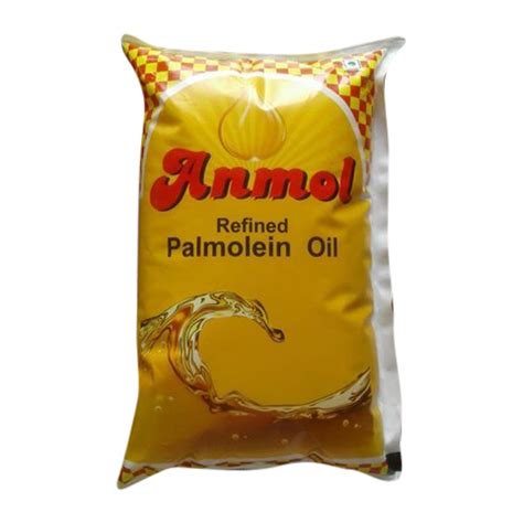 Anmol Refined Palmolein Oil At Best Price In Kurnool Id