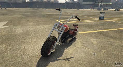 Western Zombie Chopper De GTA 5 Las Capturas De Pantalla