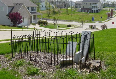 Frickenstein Cemetery P Illinois Find A Grave Begravningsplats