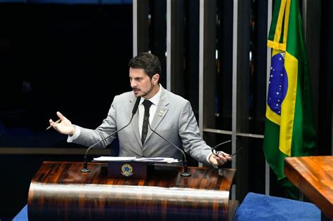 Plen Rio Aprova Relat Rio Do Senador Marcos Do Val Que Cria O Programa