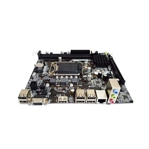 Placa Mãe Foxconn Tgh61s