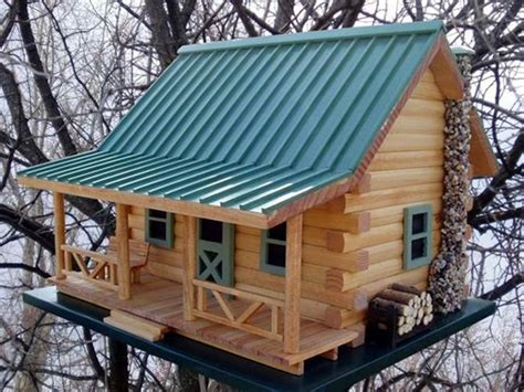 40 Beautiful Bird House Designs You Will Fall In Love With Bored Art