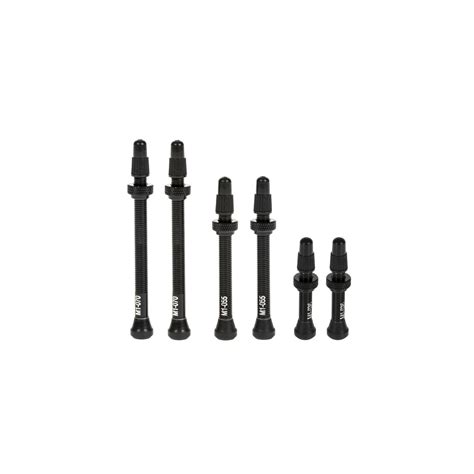 Kit De Valves Tubeless Fulcrum Way Fit Mm