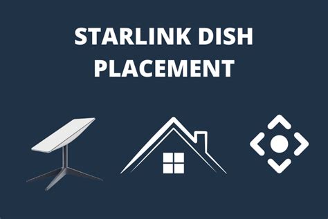 Starlink Dish Placement-Which Way Should it Face? - BlinqBlinq