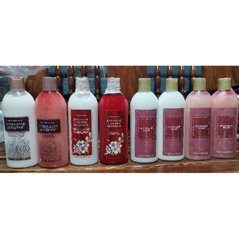 BBW Shampoo Conditioner 473ML Mikhaila Shopee Philippines
