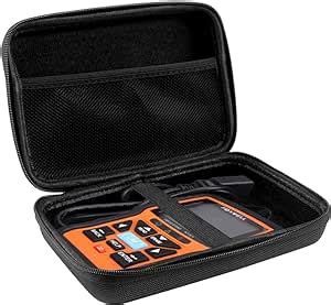 Amazon Leayjeen Travel Case Compatible With Foxwell NT301 Obd2