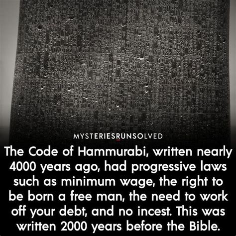 Code Of Hammurabi In English