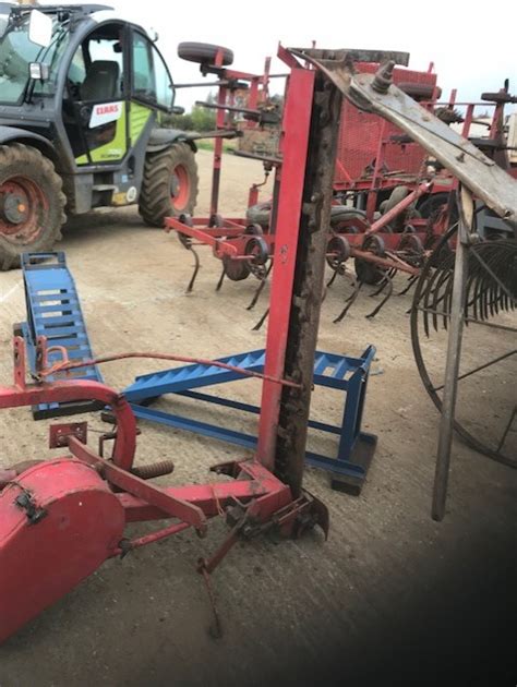 Massey Ferguson Finger Mower Sjprice