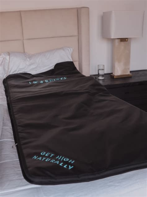 Higherdose Infrared Sauna Blanket Review Here S What I Discovered