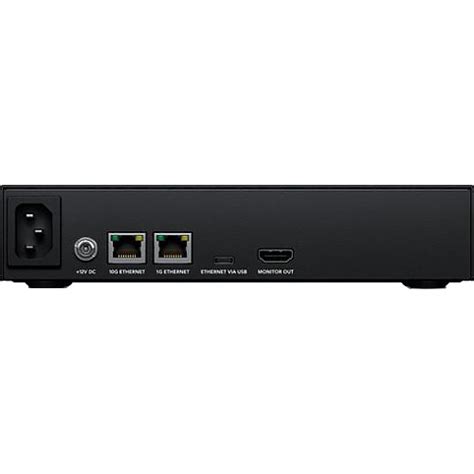 Купить видеорекордеры Blackmagic Cloud Store Mini 16TB в интернет ...