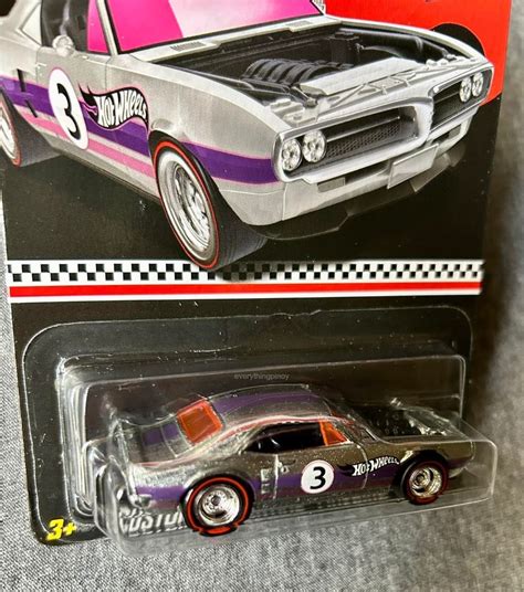 Hot Wheels Zamac Edition Custom Pontiac Firebird Mail In Hotwheels Hobbies Toys