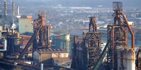 ArcelorMittal What Will Tomorrow S Blast Furnace Look Like Global