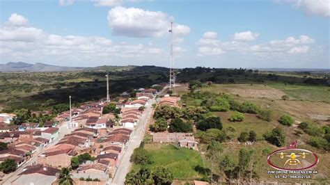 Olho D Gua Grande Alagoas Brasil Visto De Cima Em K Dji Mavic