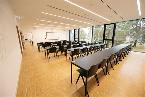 Neubau eines zentralen Hörsaal Seminar und Bibliotheksgebäude HSB