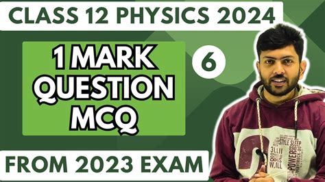 PHYSICS PYQ Board Exam 2024 Last Year Questions Most Expected Physics